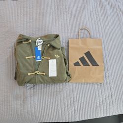Adidas Tang Jacket Chinese Limited Edition Size XL