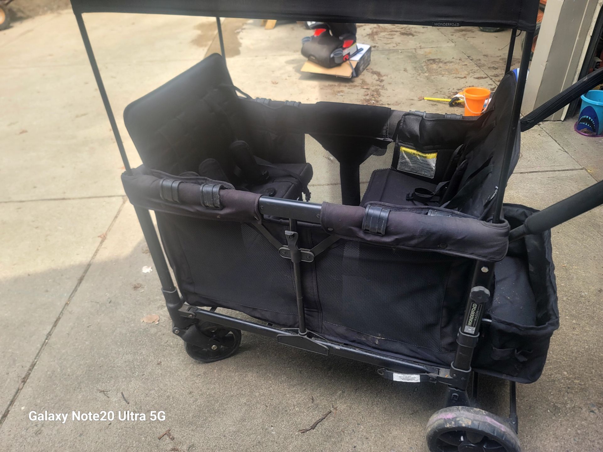 Wonderfold 4 seater