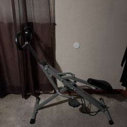 Exercise Bike 