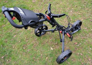 Clicgear 3.5 push cart
