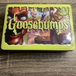 Goosebumps Collectors Box