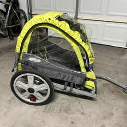 Kid Bike Trailer