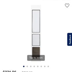 Pet Safe 2 piece sliding glass pet door