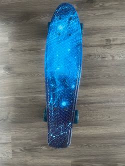 Rimable skateboard