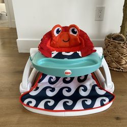 Fisher Price Sit Me Up Floor Seat