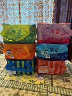 TJ mini insulated bag
