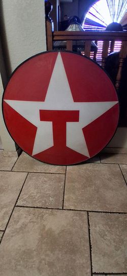 Original TEXACO 33"