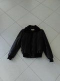 Small leather jacket size 38