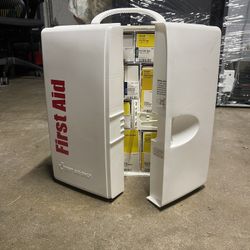 First Aid Cabinet Refillable