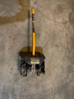 Ryobi Expand-It Cultivator Attachment