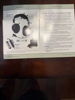 David Clark DC ONE-X Headset