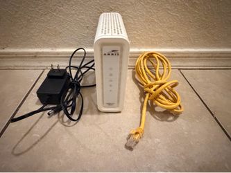ARRIS / Motorola SurfBoard SB6141 DOCSIS 3.0 Cable Modem - COX