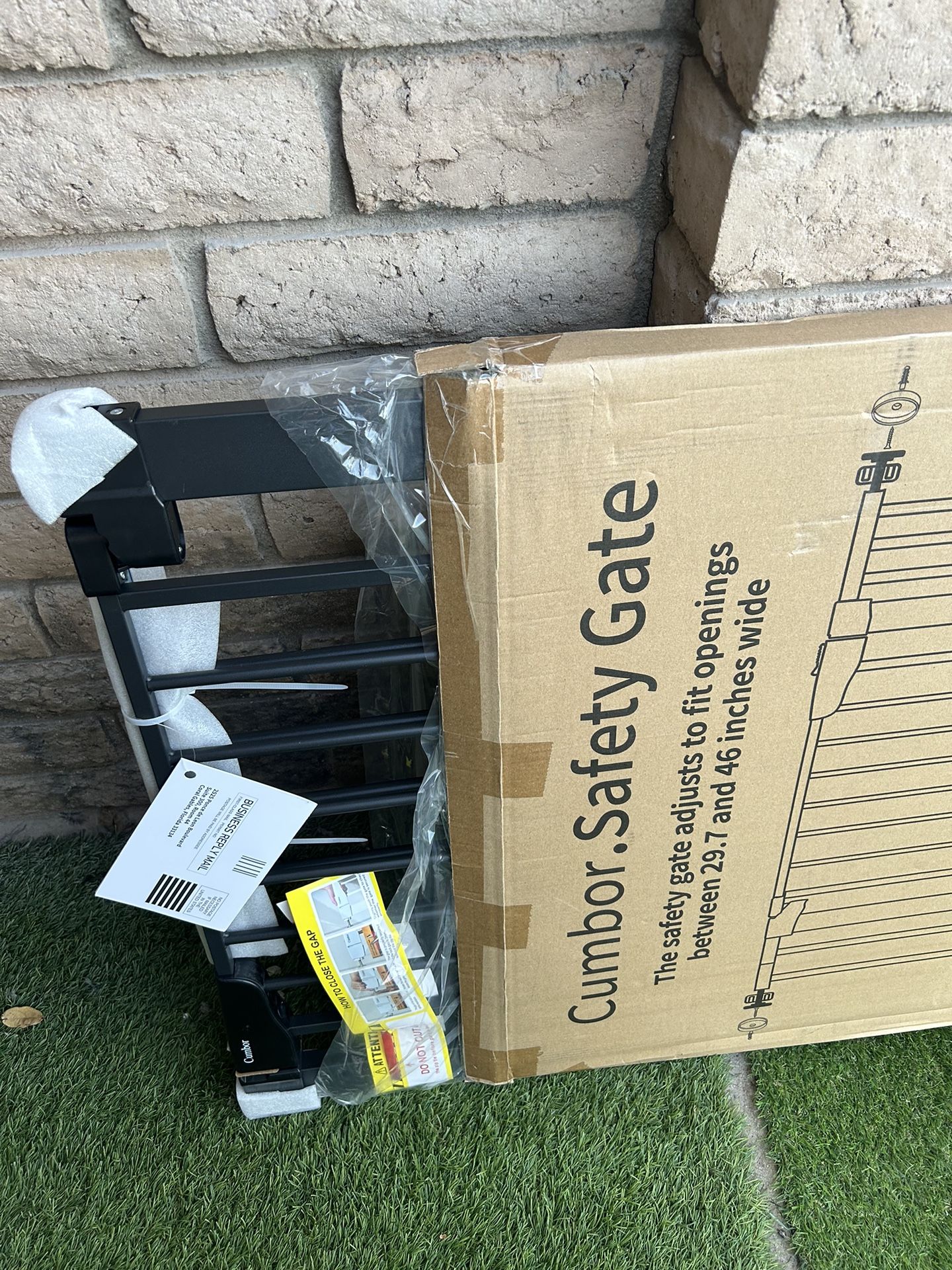 New Kids Safety Gate