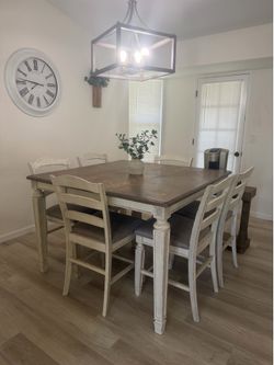 Ashley Table Raelyn Collection