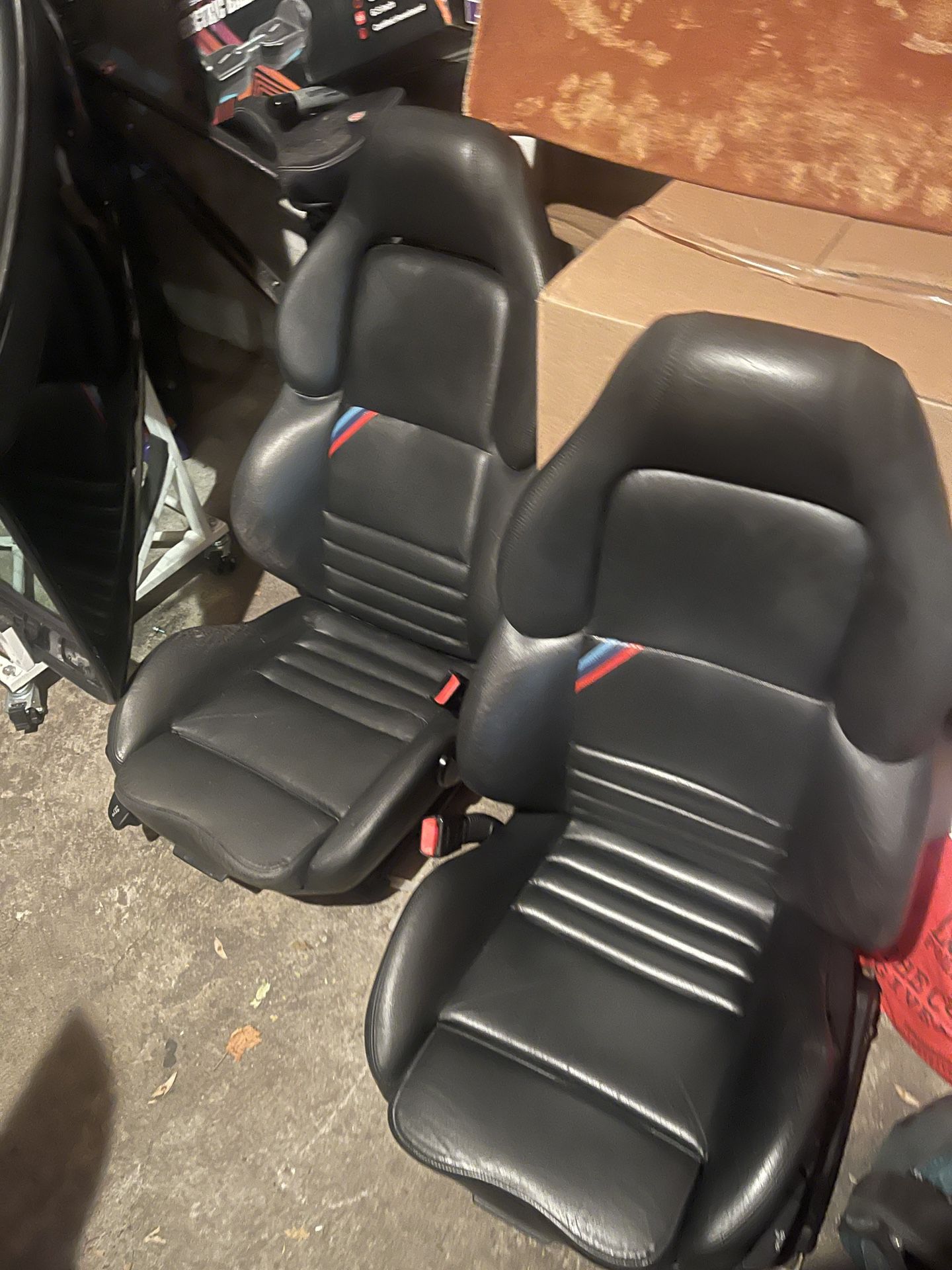 E36 M3 Vader Seats Manual Mint!!!!