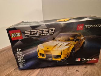 LEGO Speed Champions Toyota GR Supra 76901