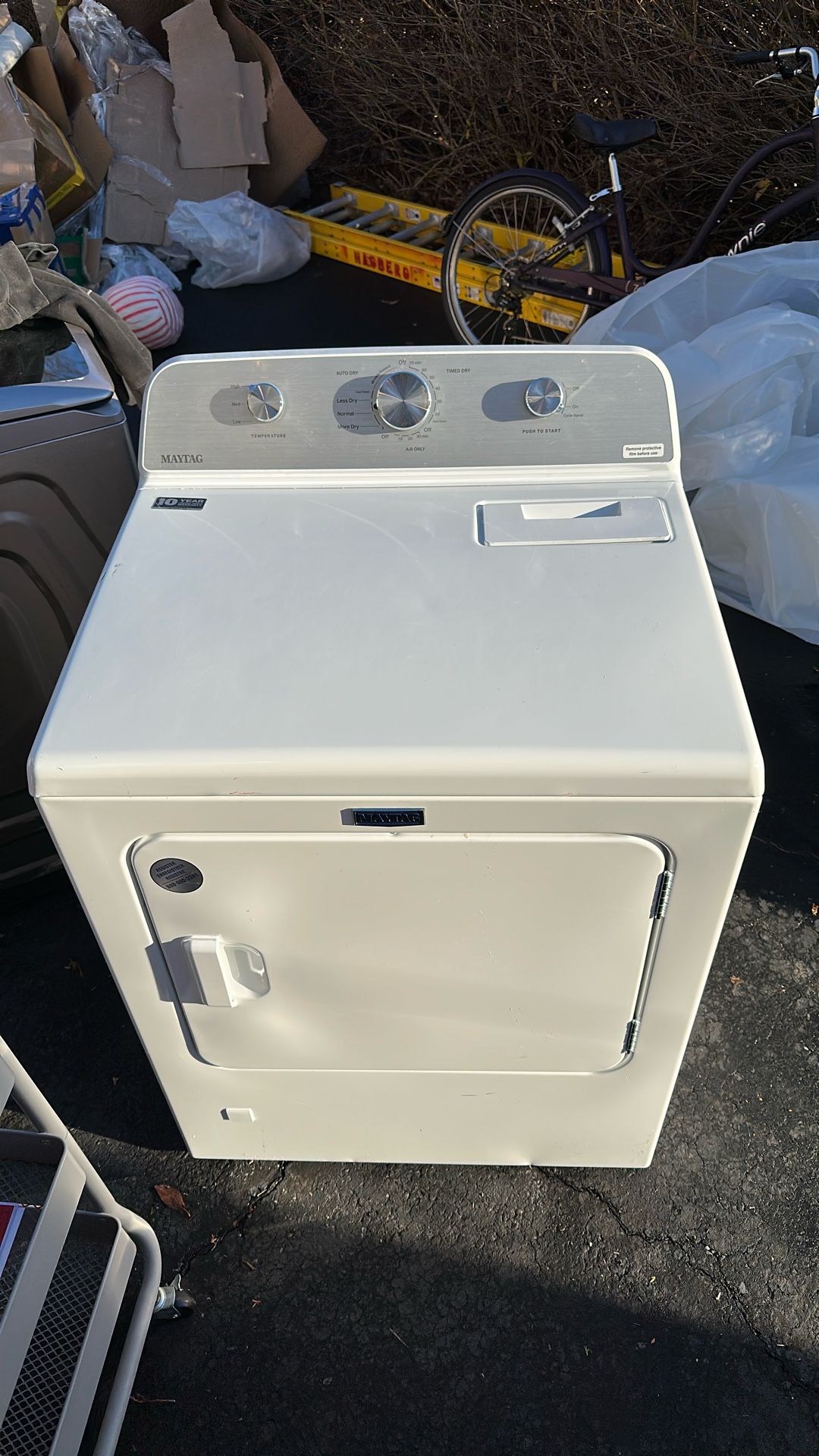 Maytag Dryer