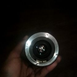 Camera Zoom Lens 