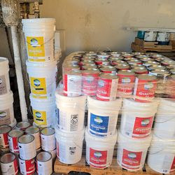 Upgrade your walls today! Quality Paint Unbeatable prices