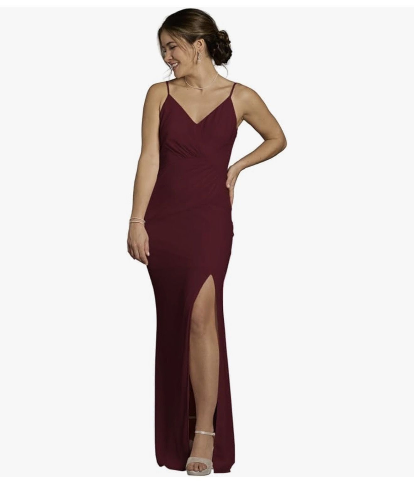 The Edit By David’s Bridal Studio NWT