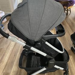 Graco Modes Nest Travel System - Includes Car Seat 