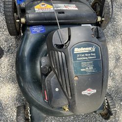 Lawn Mower 