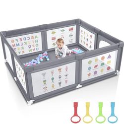 Voovc Playpen