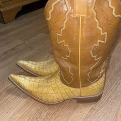 Botas Vaqueras/ Cowboy Boots