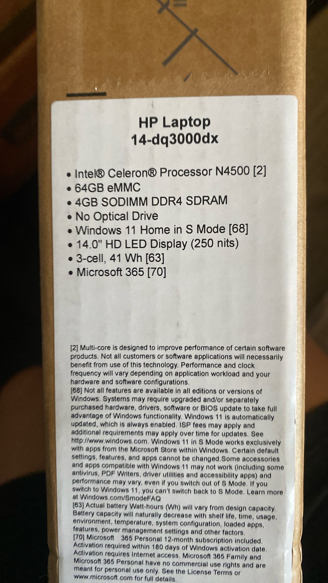 Hp Laptop