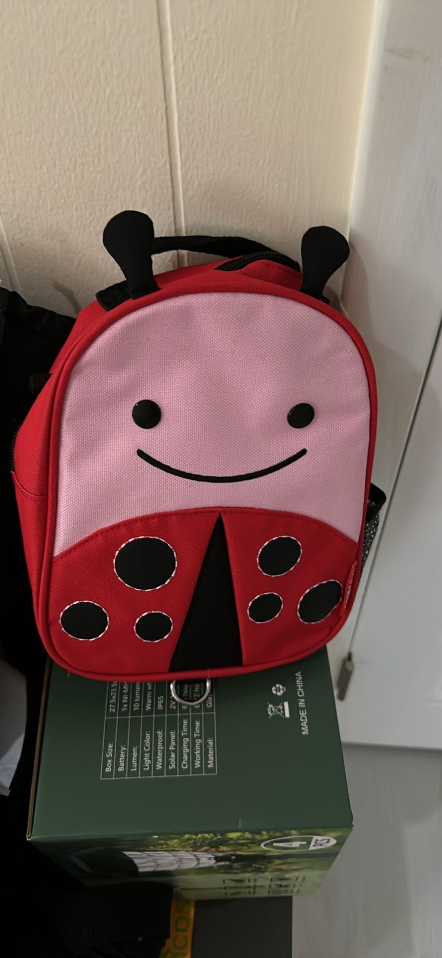 Leash Backpack For Toddler