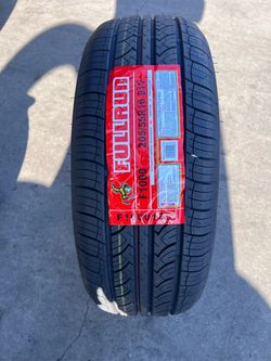 205/55/16 FULLRUN BRAND NEW TIRES