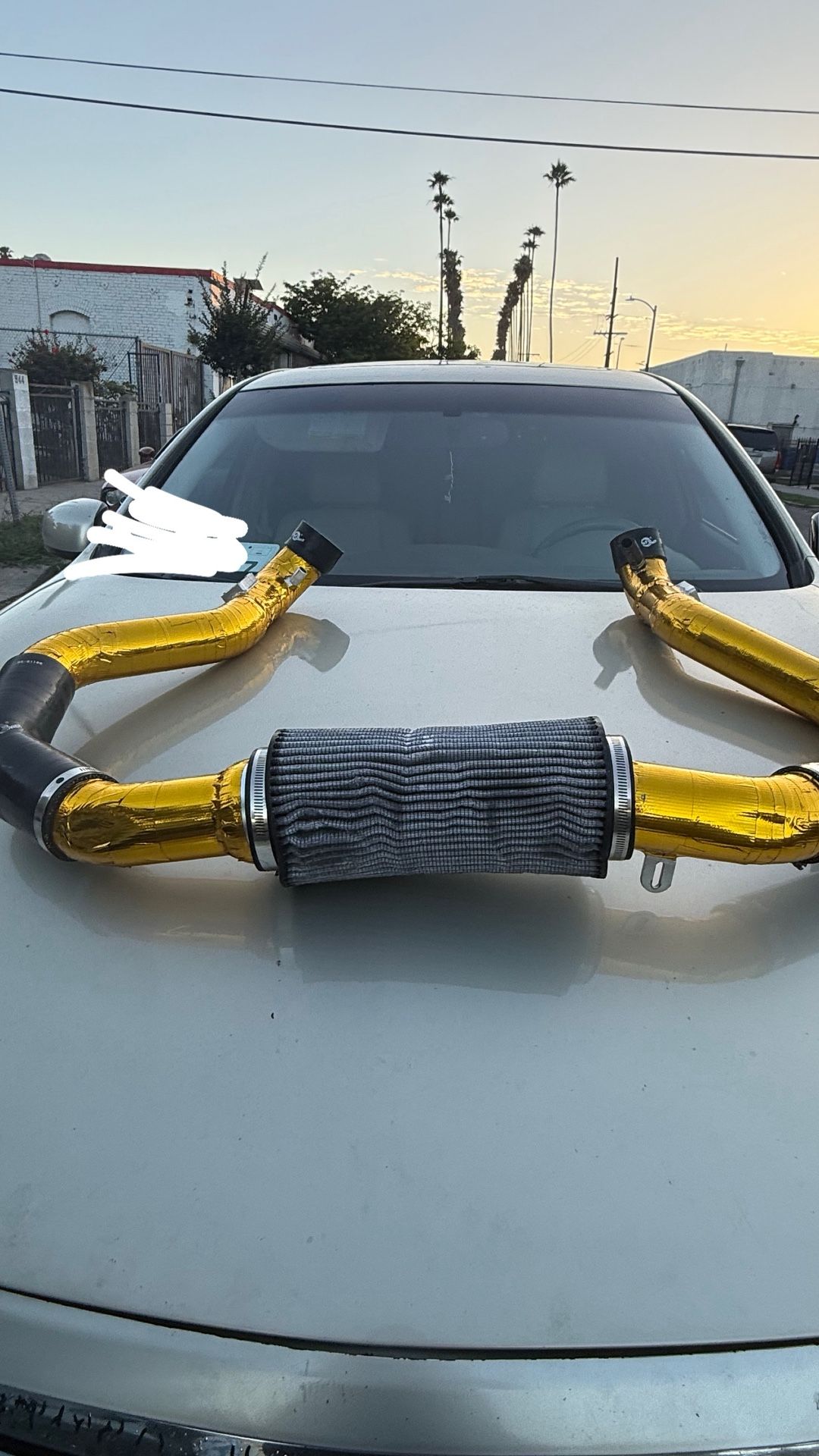 G35 /37 Intakes