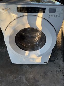 Whirlpool washer