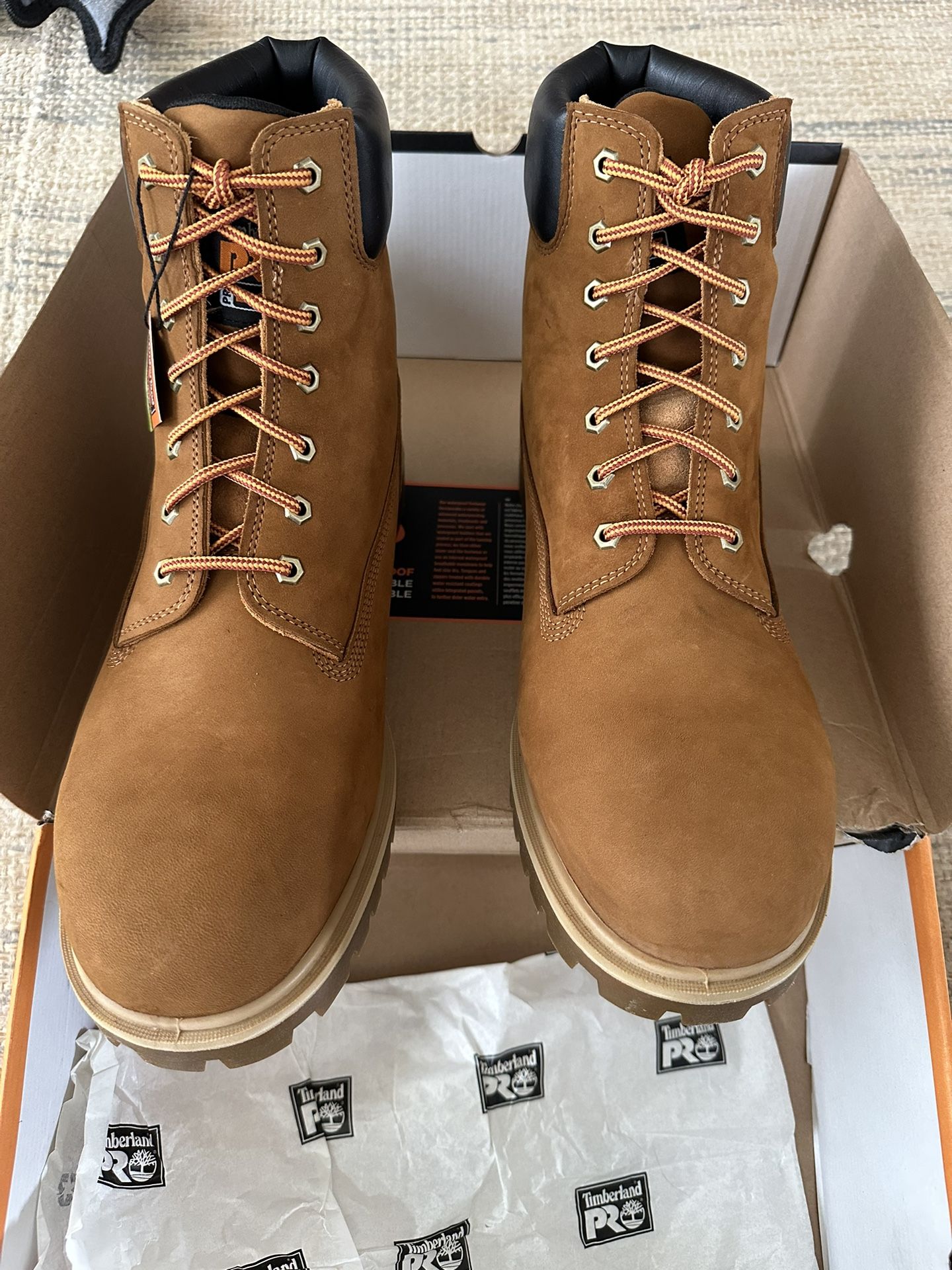 Timberland boots men Size 15