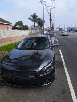 2010 Nissan Maxima