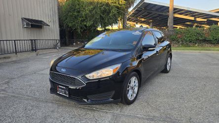 2017 Ford Focus