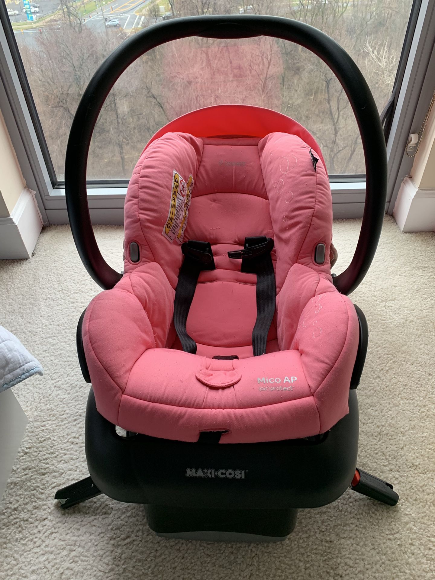 Maxi-Cosi Micro AP Infant Car Seat
