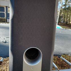 Onkio 10 Inch Powered Home Subwoofer