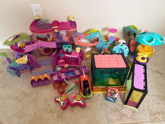 LPS LITTLEST PET SHOP VINTAGE TOYS & ACCESSORIES
