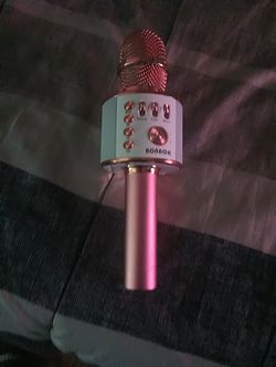 Kids Microphone 