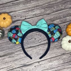 Classic Monster Disney Ears