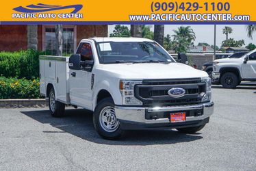 2022 Ford F-250