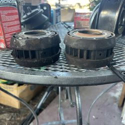 Driveline Center Support Bearings