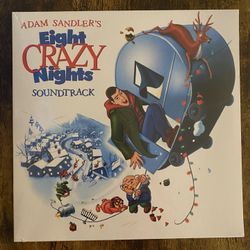 Eight Crazy Nights Vinyl 