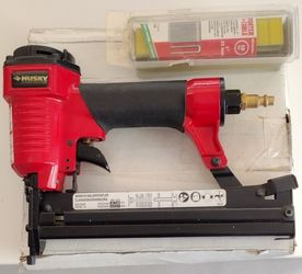 18 GAUGE NAILER/STAPLER GUN