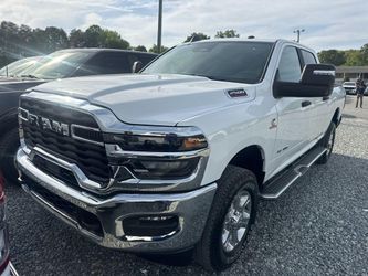 2025 RAM 2500
