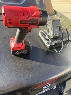 Snap on impact