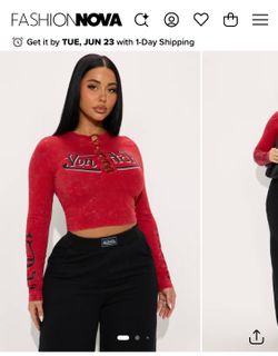 Von Dutch 3x Fashion Nova