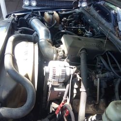 1999 Chevrolet Silverado 1500