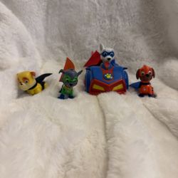 Paw Patrol Apollo And Super Pups 